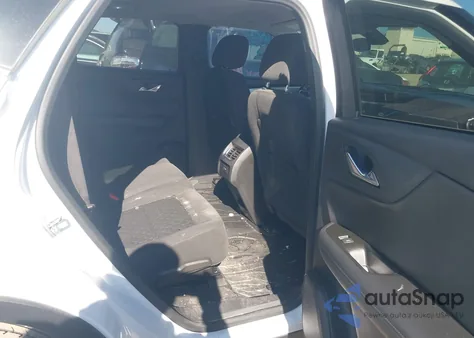 2020 Chevrolet Blazer Fwd 2Lt из США, поврежденный, VIN 3GNKBCRS6LS678636